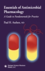 Image for Essentials of Antimicrobial Pharmacology: A Guide to Fundamentals for Practice