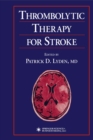 Image for Thrombolytic Therapy for Stroke