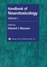 Image for Handbook of Neurotoxicology: Volume I