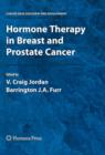 Image for Hormone therapy in breast and prostate cancer