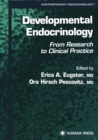 Image for Developmental endocrinology: from research to clinical practice