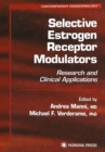 Image for Selective estrogen receptor modulators