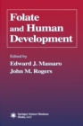Image for Folate and human development