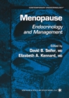 Image for Menopause: endocrinology and management