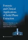 Image for Forensic and clinical applications of solid phase extraction