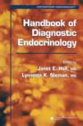 Image for Handbook of diagnostic endocrinology