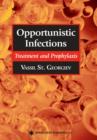 Image for Opportunistic infections: treatment and prophylaxis