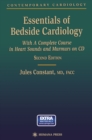Image for Essentials of bedside cardiology: with a complete course in heart sounds on CD