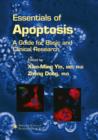 Image for Essentials of apoptosis: a guide for basic and clinical research