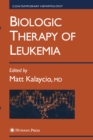 Image for Biologic therapy of leukemia