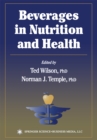 Image for Beverages in nutrition and health