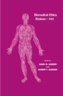 Image for Biomedical Ethics Reviews * 1985