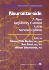 Image for Neurosteroids.