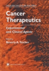 Image for Cancer therapeutics: experimental and clinical agents.