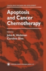Image for Apoptosis and cancer chemotherapy