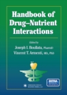 Image for Handbook of Drug-nutrient Interactions.