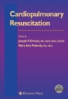 Image for Cardiopulmonary resuscitation