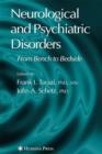 Image for Neurological and psychiatric disorders: from bench to bedside