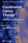 Image for Combination cancer therapy: modulators and potentiators