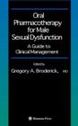 Image for Oral pharmacotherapy for male sexual dysfunction: a guide to clinical management