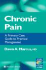 Image for Chronic pain: a primary care guide to practical management