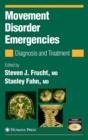 Image for Movement disorder emergencies: diagnosis and treatment