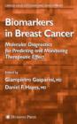 Image for Biomarkers in breast cancer: molecular diagnostics for predicting and monitoring therapeutic effect