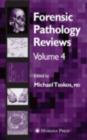 Image for Forensic Pathology Reviews Vol 4. : 4
