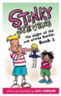 Image for Stinky Stevens Book1 : The Plight of the One Armed Barbie