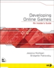 Image for Developing Online Games