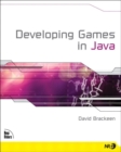 Image for Developing Games in Java