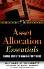 Image for Asset Allocation Essentials