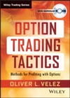 Image for Option Trading Tactics with Oliver Velez