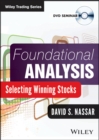 Image for Foundational Analysis : Selecting Winning Stocks