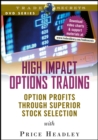 Image for High Impact Options Trading