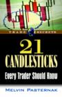 Image for 21 Candlesticks Every Trader Should Know