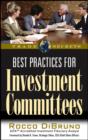 Image for Best Practices for Investment Committees