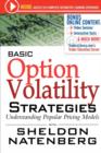 Image for Basic Option Volatility Strategies