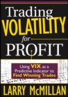 Image for Trading Volatility for Profit