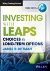 Image for Investing with LEAPS : Choices in Long-Term Options