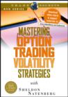 Image for Mastering Option Trading Volatility Strategies
