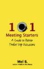 Image for 101 Meeting Starters