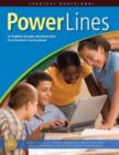 Image for Project Northland Alcohol Prevention Set: Power Lines : An 8th-Grade Alcohol-Use Prevention Curriculum