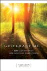 Image for God Grant Me: More Daily Meditations from the Authors of Keep It Simple.