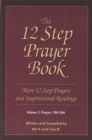 Image for The 12 step prayer book: more 12 step prayers and inspirational readings. (Prayers 184-366)