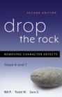 Image for Drop the rock: removing character defects : steps six and seven