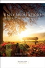Image for Daily meditations for practicing the Course