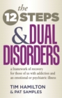 Image for The twelve steps and dual disorders: a framework of recovery for those of us with addiction and an emotional or psychiatric illness