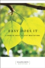 Image for Easy Does It: A Book of Daily 12 Step Meditations.