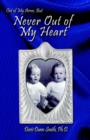 Image for Never out of My Heart